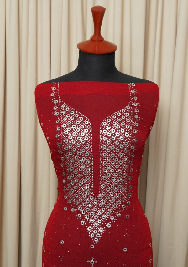 Riwaj Red Winter Collection