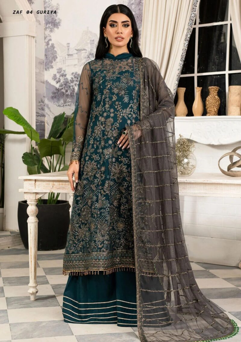 Zarif Afe24 04 Guriya Formal Collection