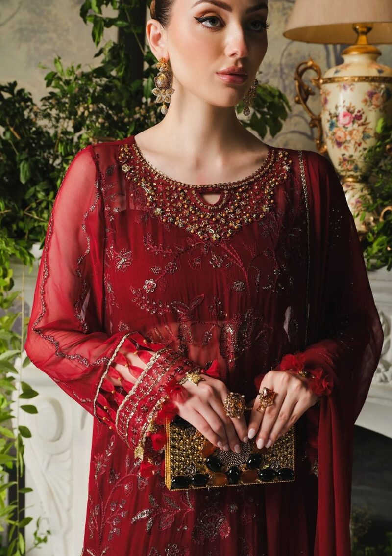 Paras By Pasha Pr106 Berry Formal Collection