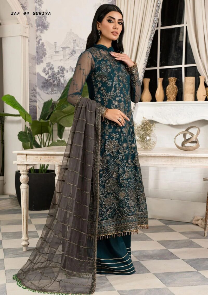 Zarif Afe24 04 Guriya Formal Collection