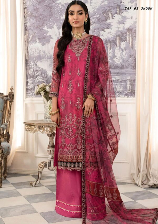 Zarif Afe24 05 Jhoom Formal Collection