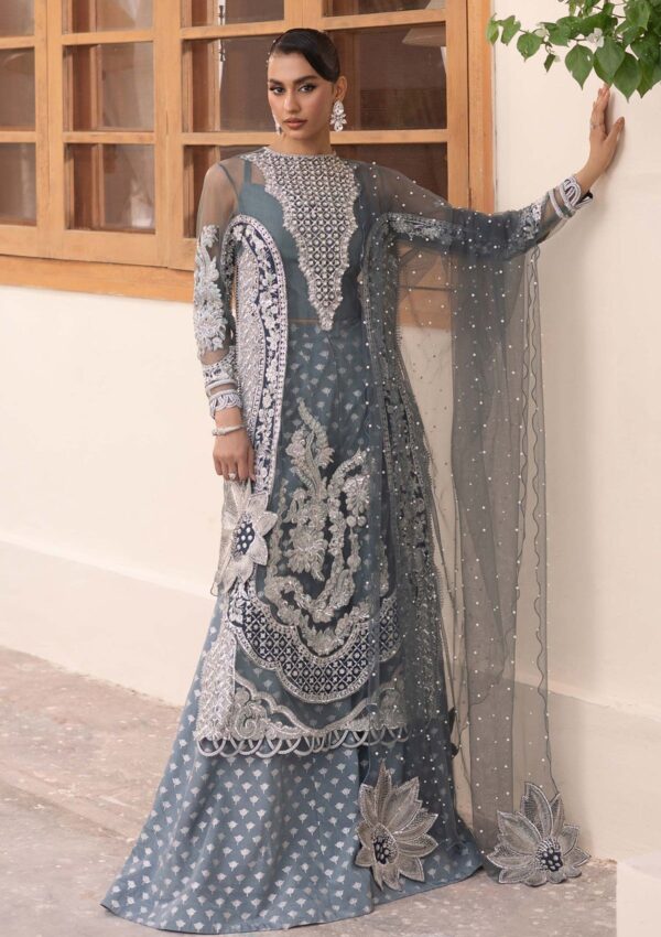 Maryam Hussain Mm24 06 Zari Formal Collection