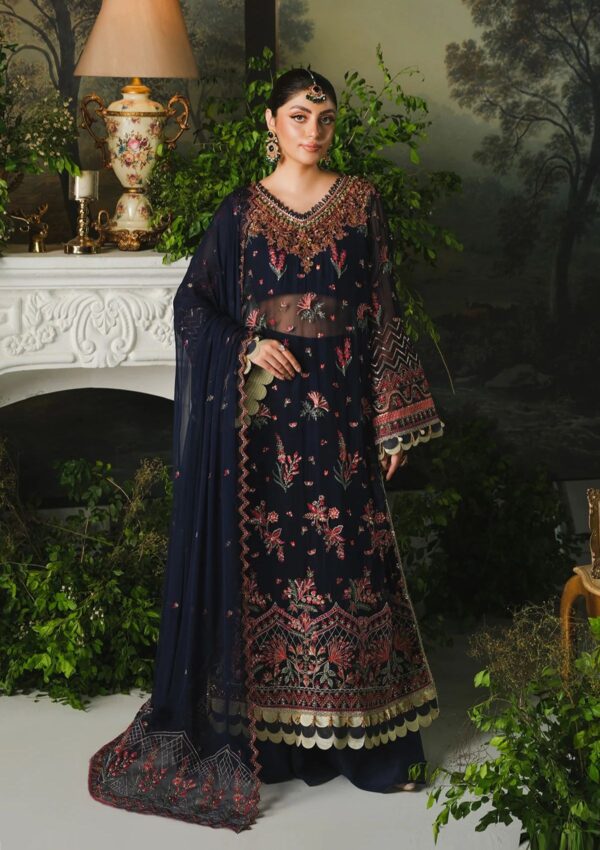 Paras By Pasha Pr102 Midnight Formal Collection