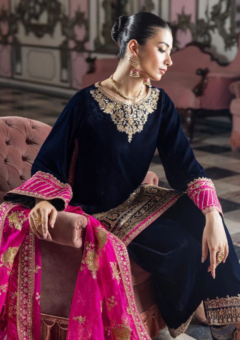 Zainab Chottani D 5 Tara Winter Collection