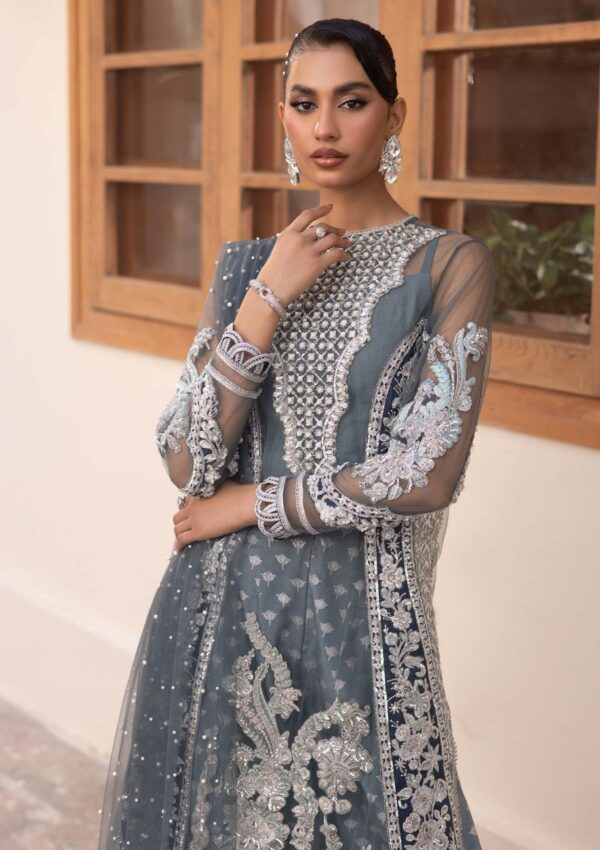 Maryam Hussain Mm24 06 Zari Formal Collection