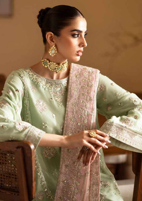 Emaan Adeel Najmeh Formal Collection