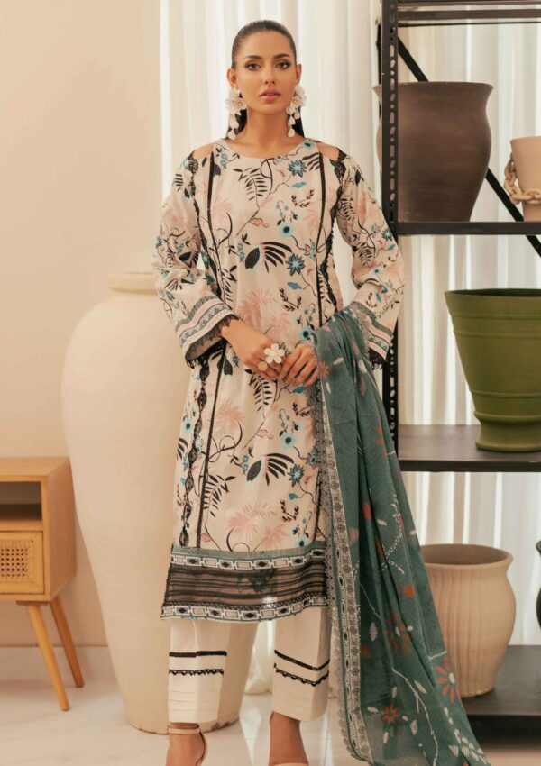 Al Zohaib Cotton Silk Alcs24 12 Winter Collection