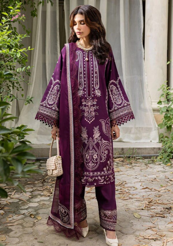 Marjjan Mrk 06 B Purple Winter Collection