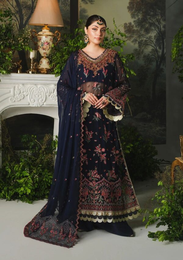 Paras By Pasha Pr102 Midnight Formal Collection