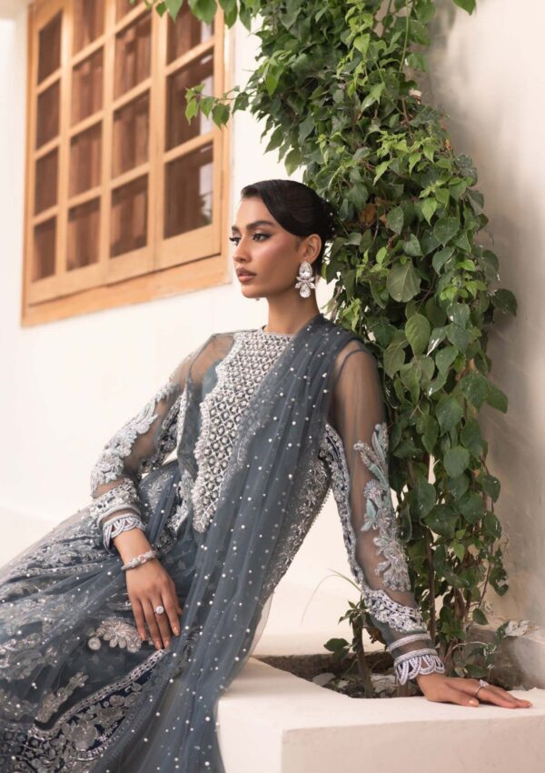 Maryam Hussain Mm24 06 Zari Formal Collection