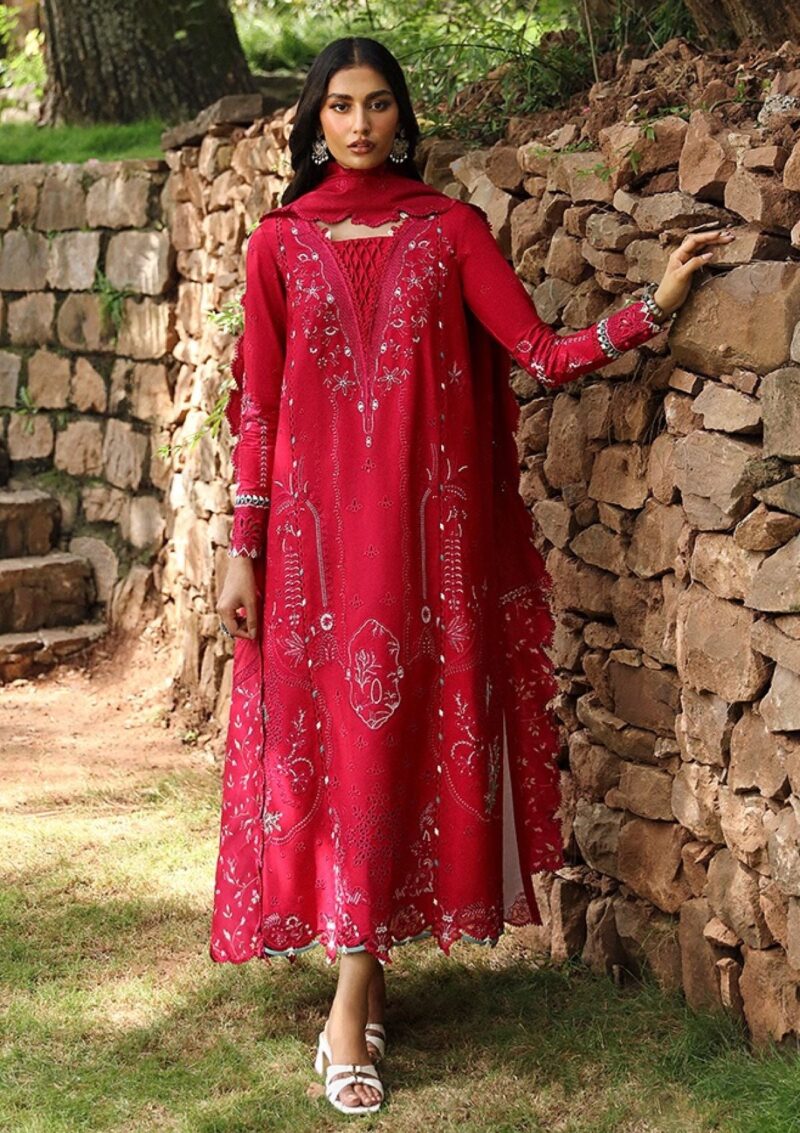 Qalamkar Linen 24 Qlk24 07 Winter Collection