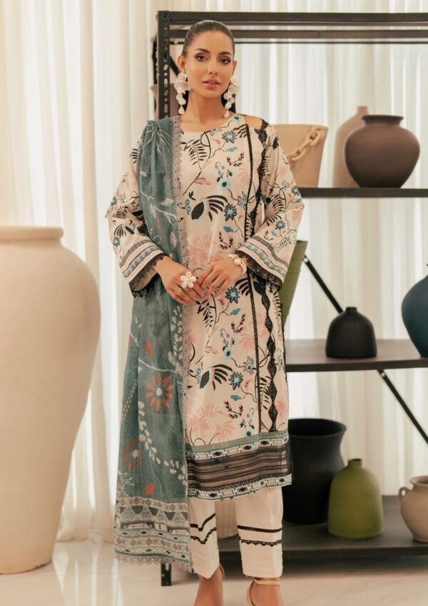 Al Zohaib Cotton Silk Alcs24 12 Winter Collection