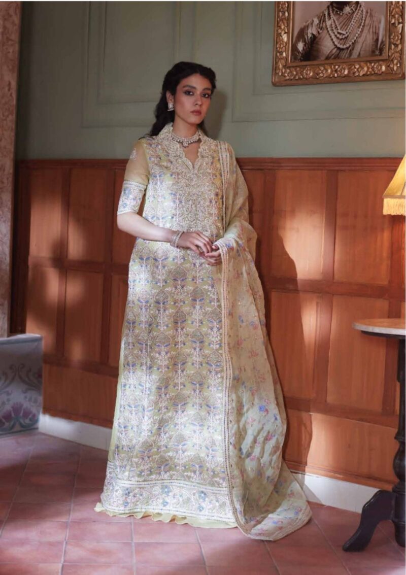 Mushq Kamdani Luxury Formal Collection