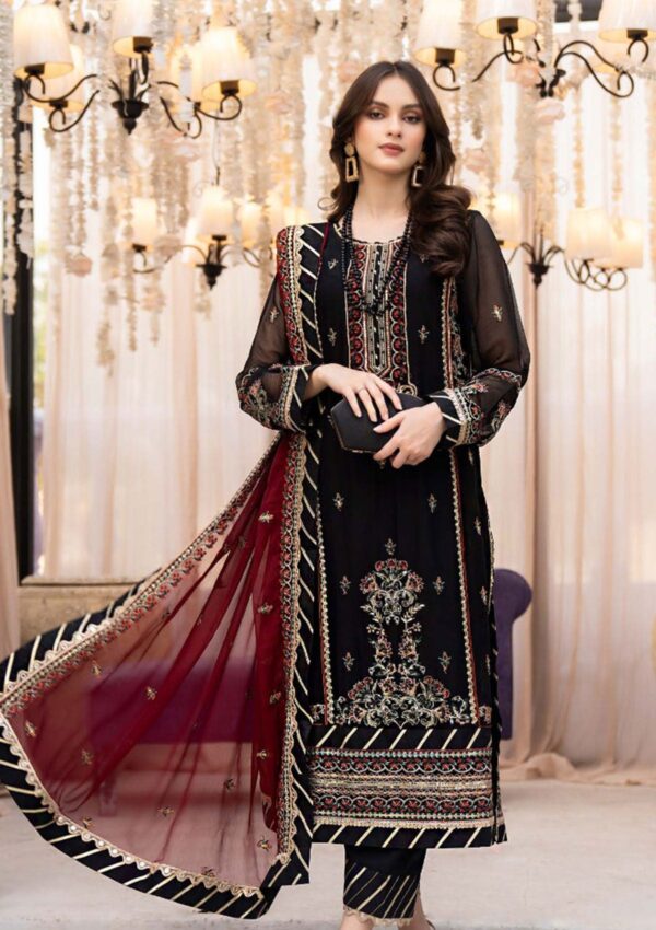 Noorma Kaamal D 04 Formal Collection