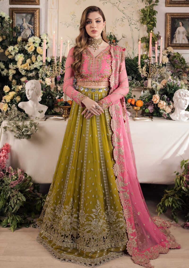 Saad Shaikh Taskheer Formal Collection