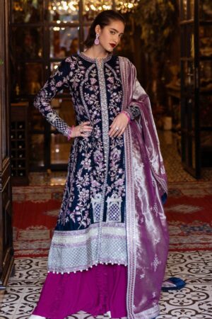 Mushq Velvet Mdv24 02 Winter Collection