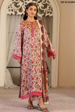 Zarif Zsp 04 Gloria Silk Collection