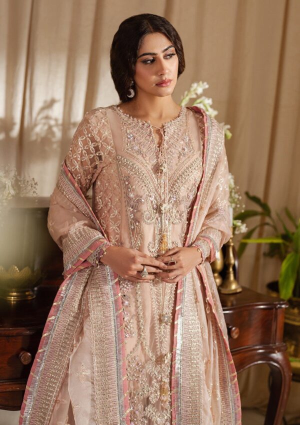 Zoya &Amp; Fatima Bisma Formal Collection