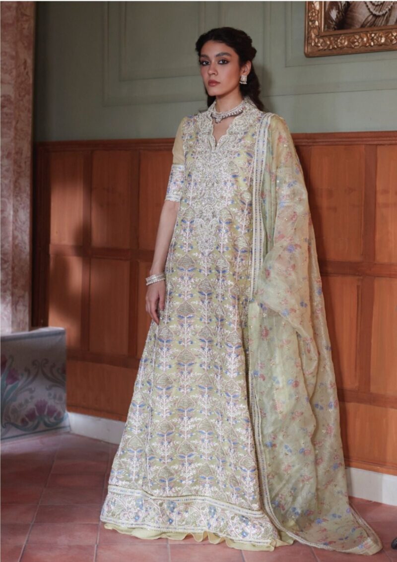 Mushq Kamdani Luxury Formal Collection