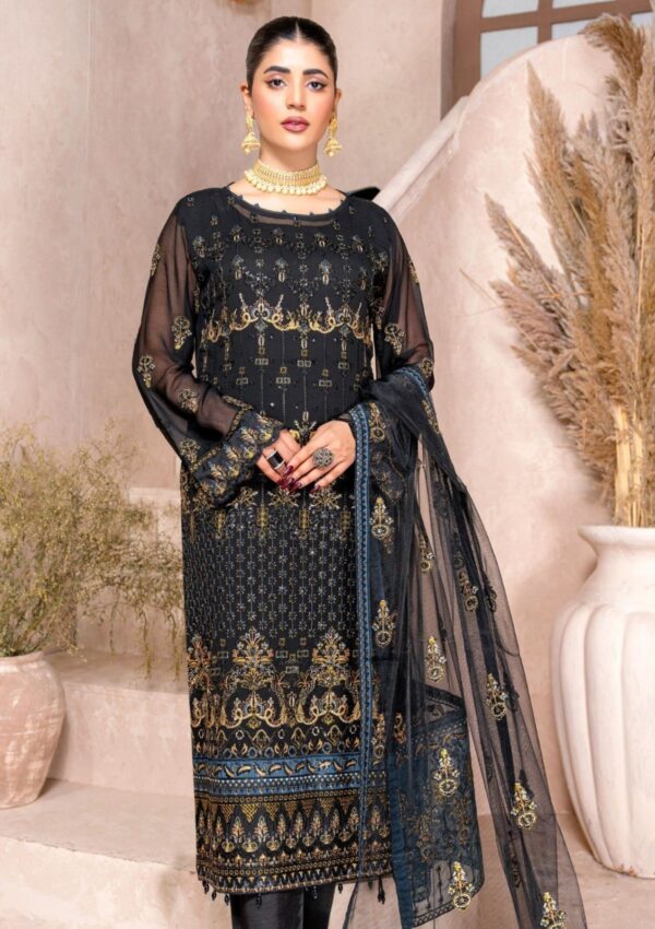 Mah E Rooh Am 9902 Formal Collection