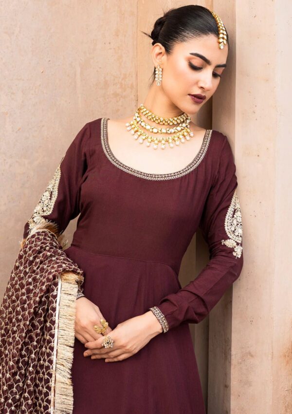 Muraad Luxury24 Zareen Formal Collection