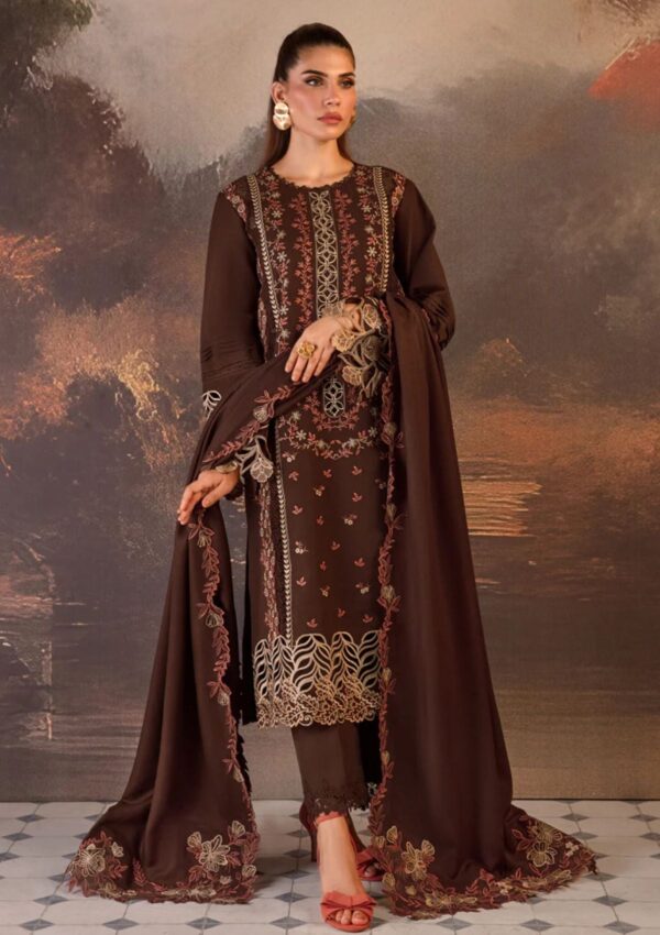 Rang Rasiya Rrp 07 Hot Choclate Winter Collection