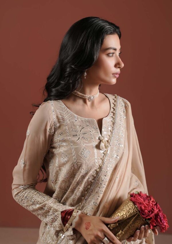 Zarqash Festive Chiffon Zq24 5B Formal Collection