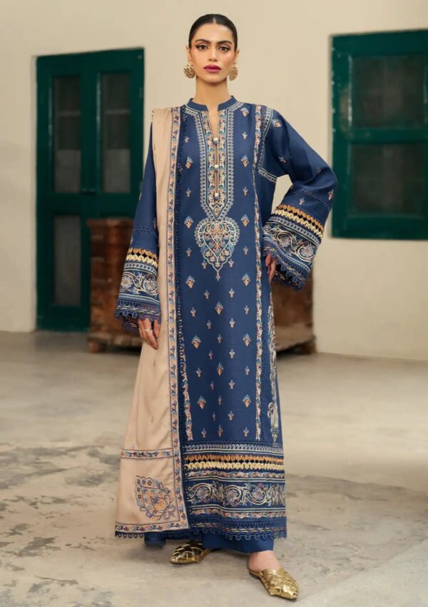 Bin Ilyas D 55 A Winter Collection