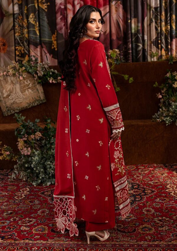 Mahnur Luxury Karandi Mvl24 01a Winter Collection