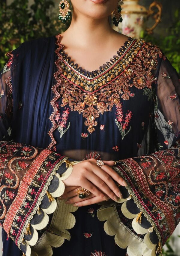 Paras By Pasha Pr102 Midnight Formal Collection