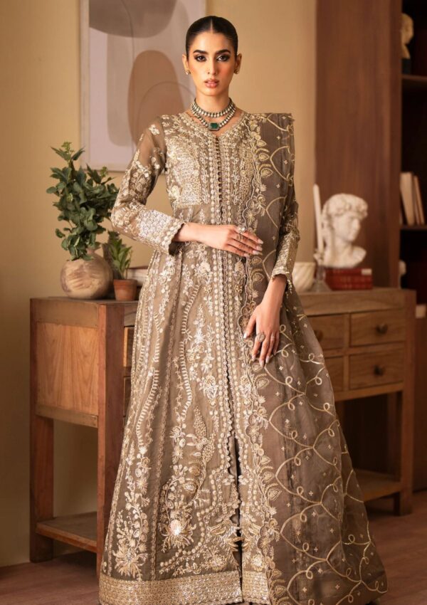 Emaan Adeel Yesra Formal Collection