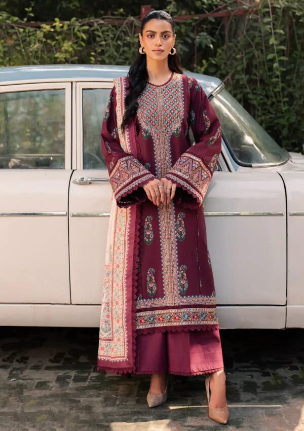 Bin Ilyas D 57 A Winter Collection