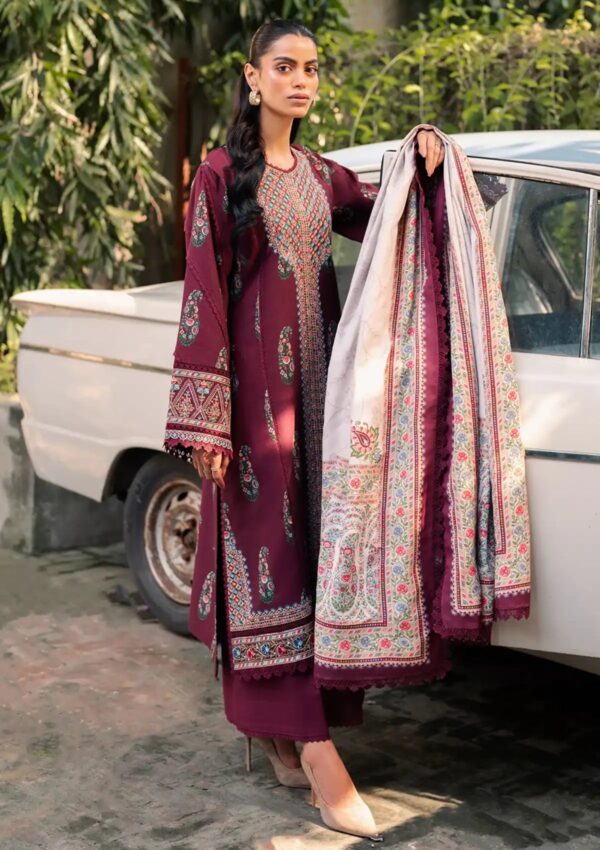 Bin Ilyas D 57 A Winter Collection