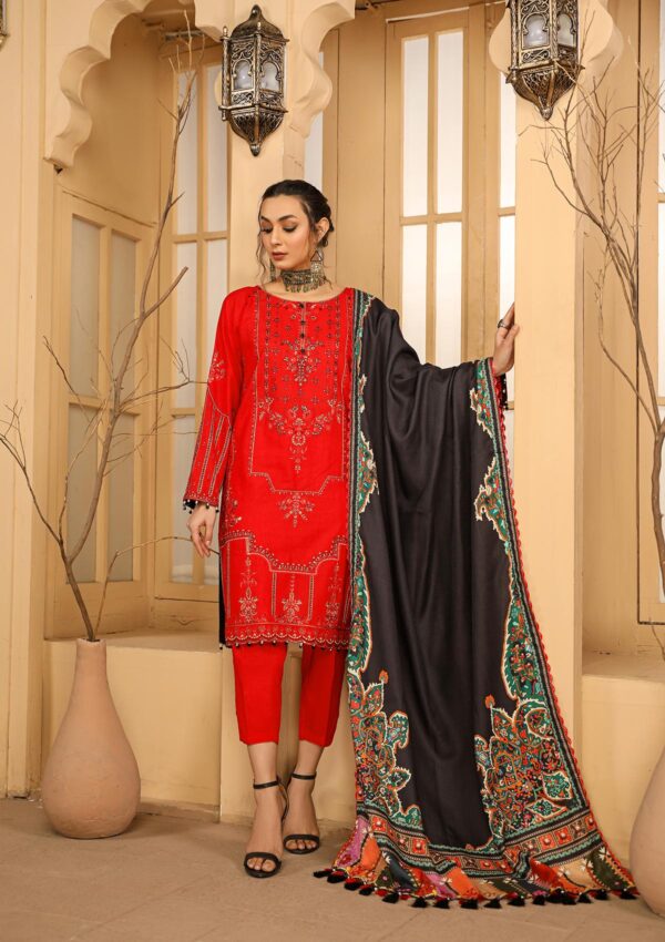 Rubaaiyat Vol 2 D 12 Winter Collection