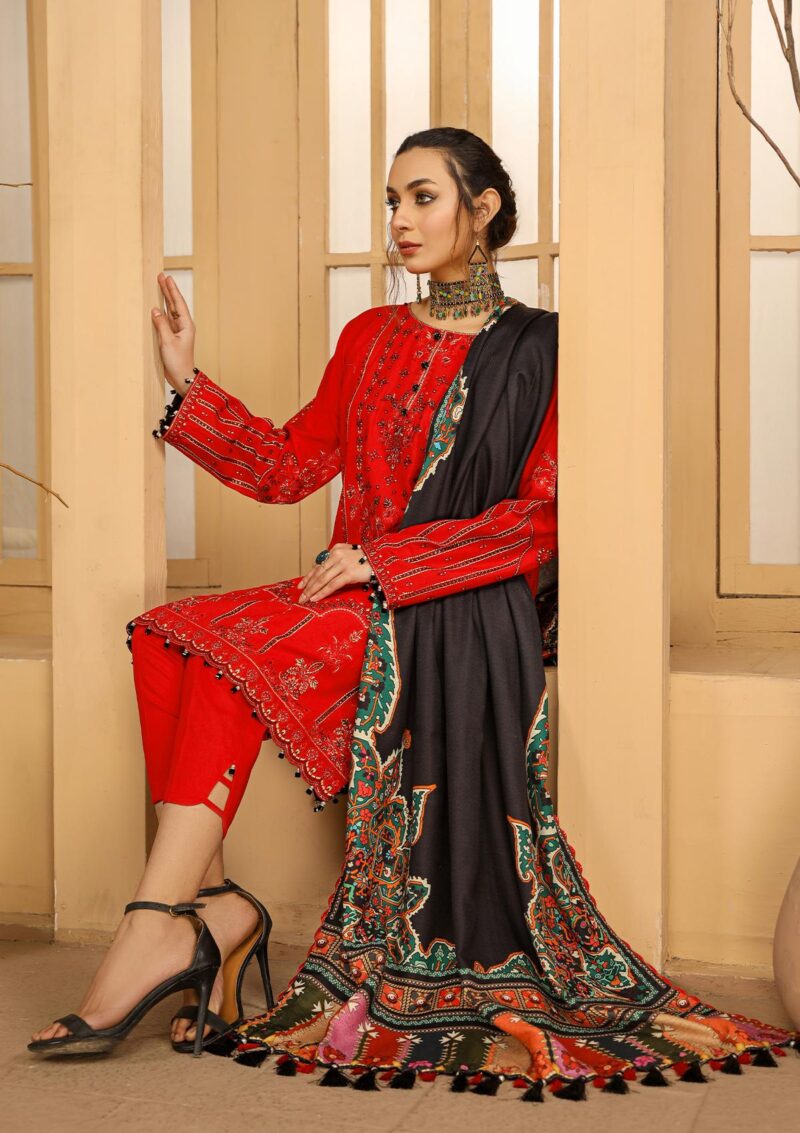 Rubaaiyat Vol 2 D 12 Winter Collection