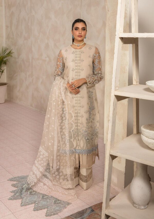 Ayesha &Amp; Usman Evie Festive Collection