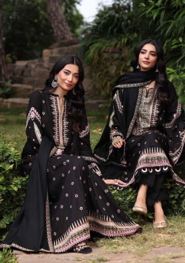 Noor Suzaanikari Nsk24 05 Winter Collection