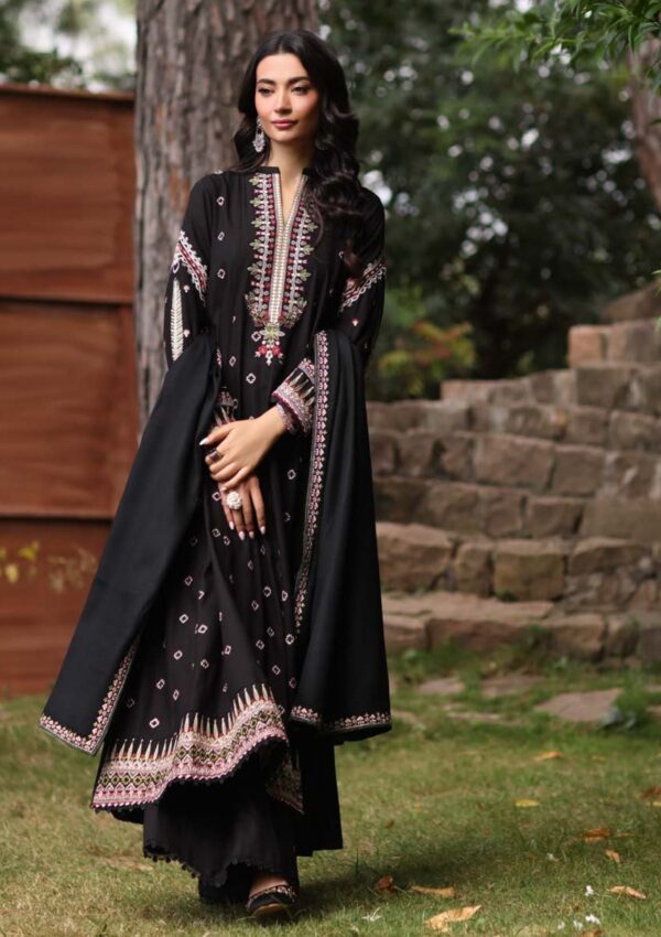 Noor Suzaanikari Nsk24 05 Winter Collection