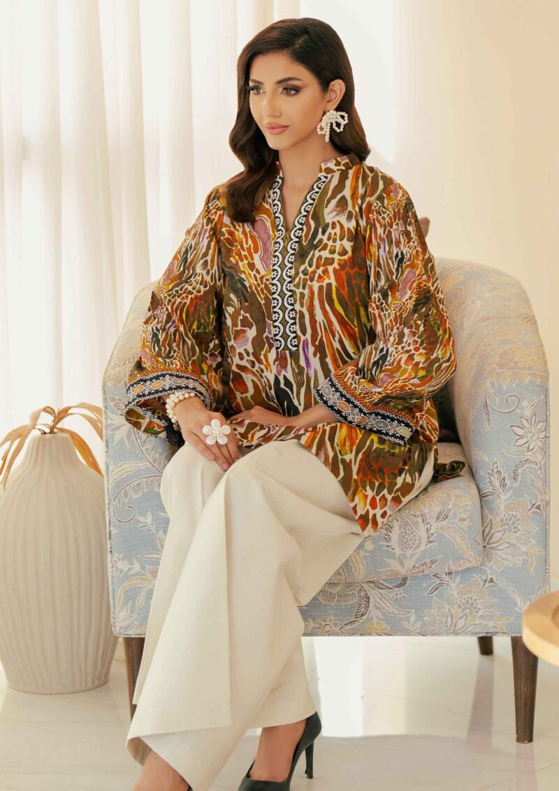 Al Zohaib Cotton Silk Alcs24 01 Winter Collection