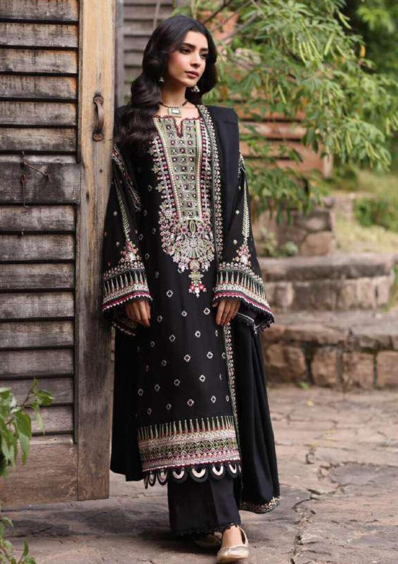 Noor Suzaanikari Nsk24 05 Winter Collection