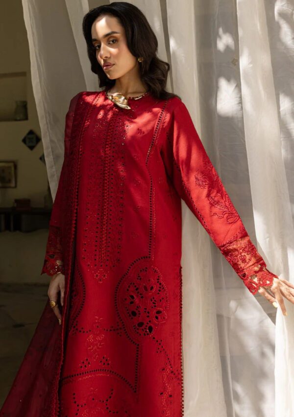 Marjjan Mrk 01 A Red Winter Collection