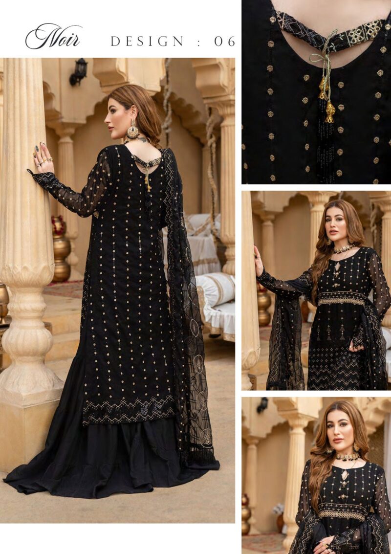 Zuha Festive D 06 Formal Collection