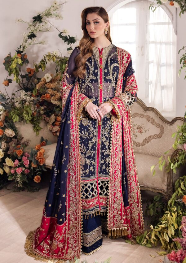 Saad Shaikh Zofiya Formal Collection