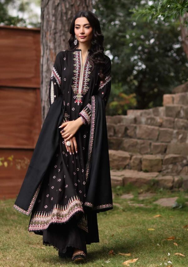 Noor Suzaanikari Nsk24 05 Winter Collection