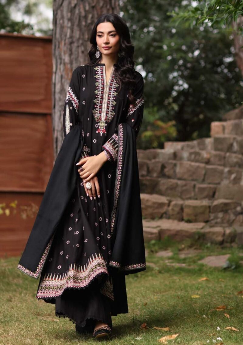 Noor Suzaanikari Nsk24 05 Winter Collection