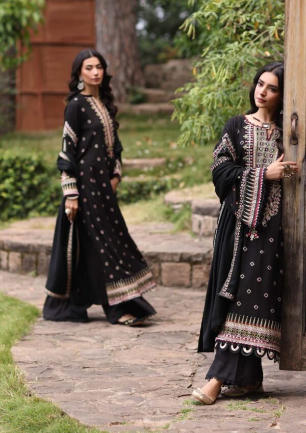 Noor Suzaanikari Nsk24 05 Winter Collection