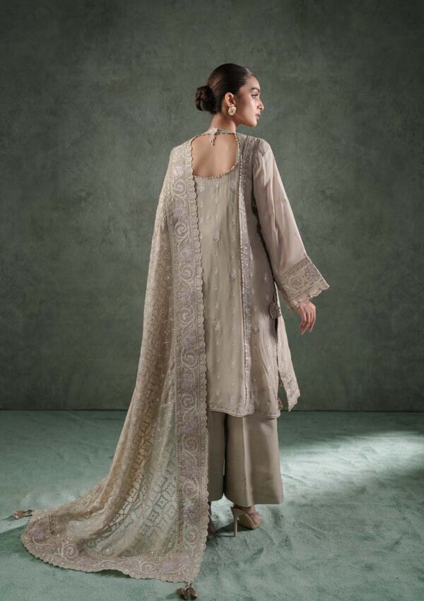 Zarqash Festive Chiffon Zq24 7A Formal Collection