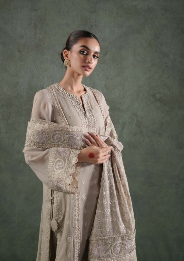 Zarqash Festive Chiffon Zq24 7A Formal Collection