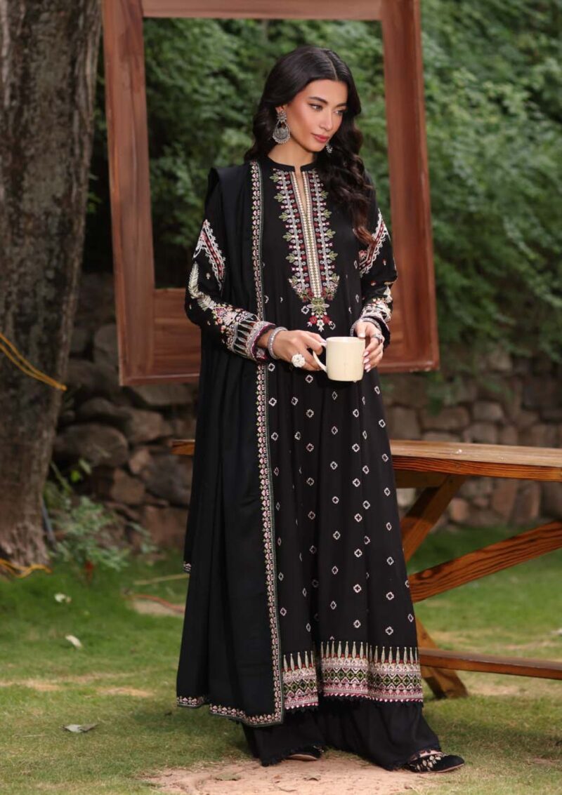 Noor Suzaanikari Nsk24 05 Winter Collection