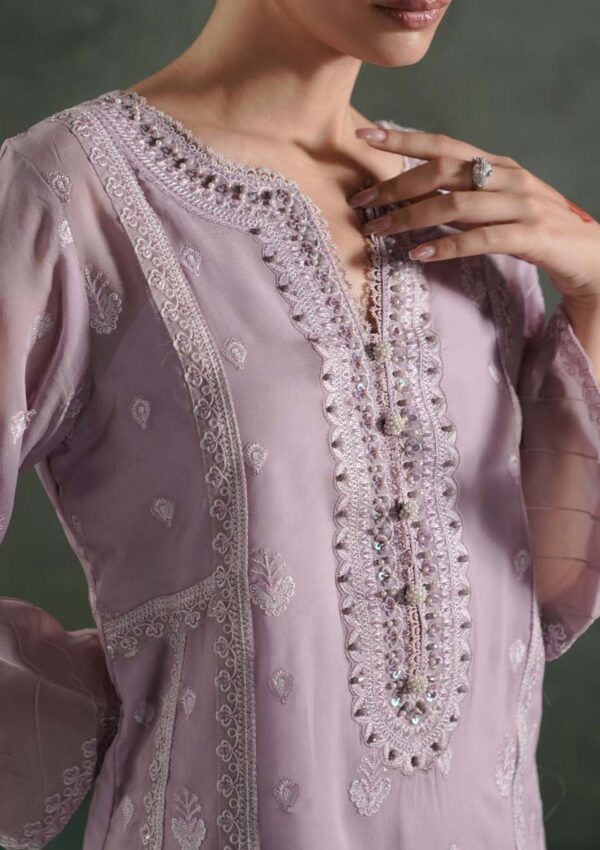 Zarqash Festive Chiffon Zq24 7B Formal Collection